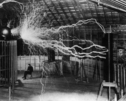 Nikola Tesla Experiment
