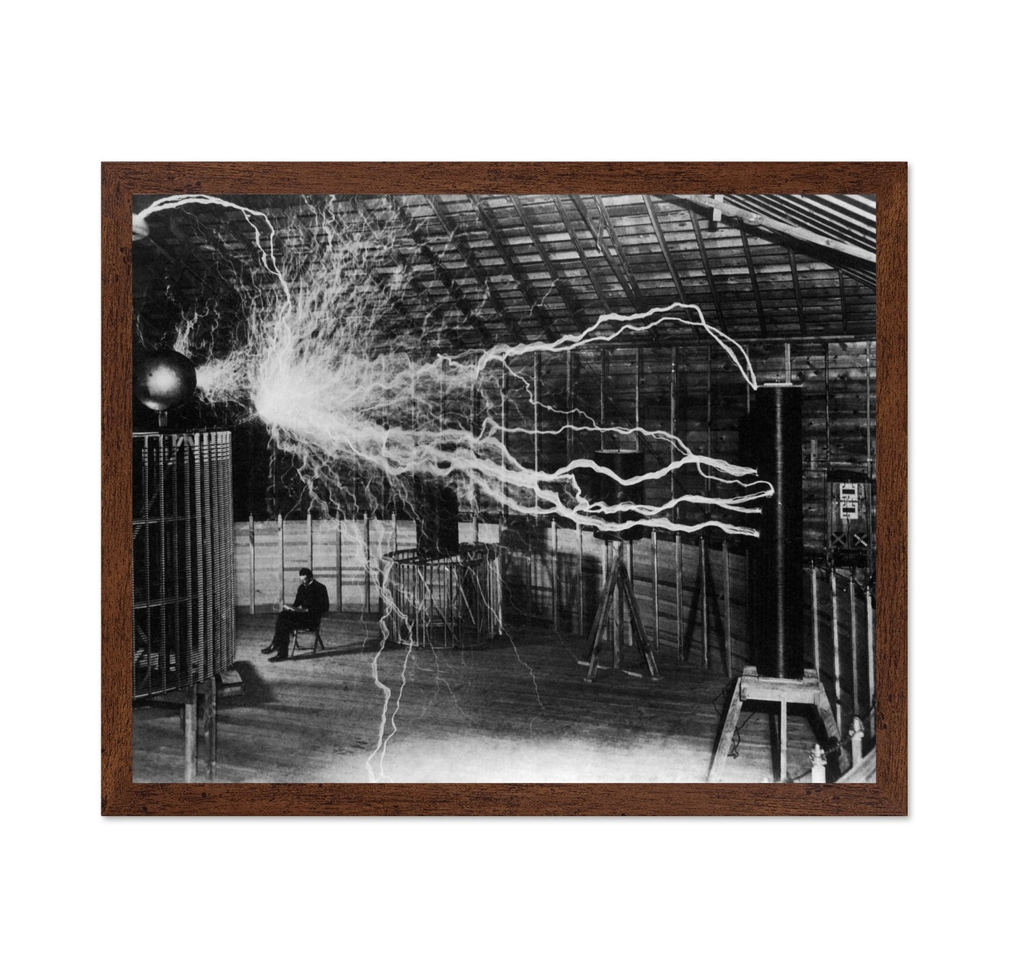 Nikola Tesla Experiment