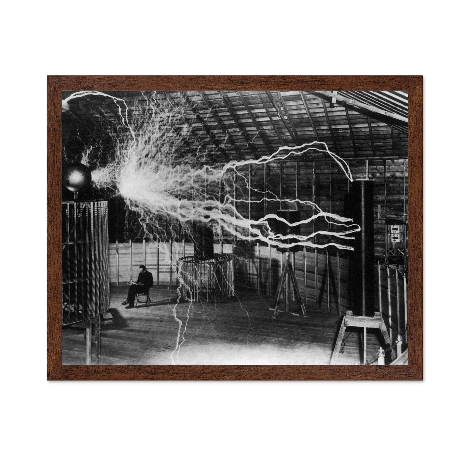 Nikola Tesla Experiment