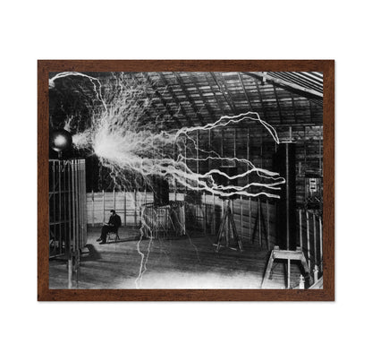 Nikola Tesla Experiment