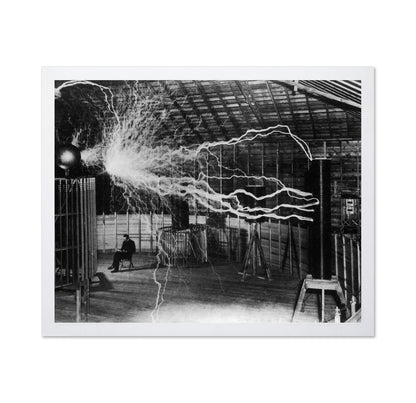 Nikola Tesla Experiment
