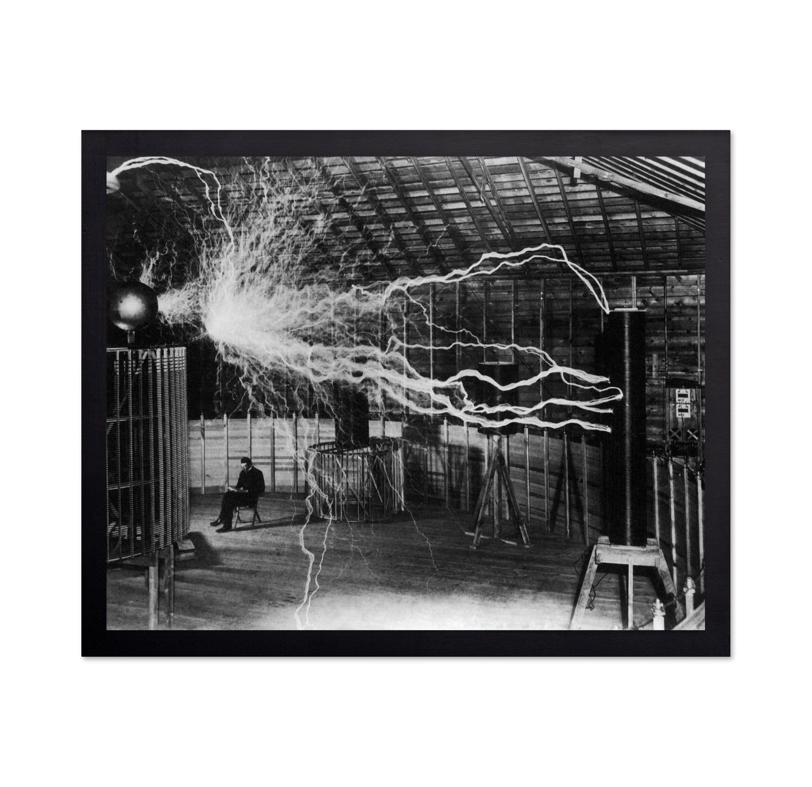 Nikola Tesla Experiment