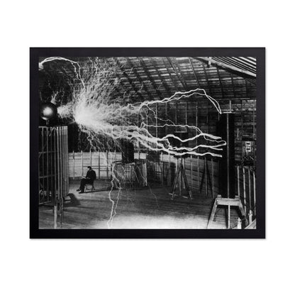 Nikola Tesla Experiment