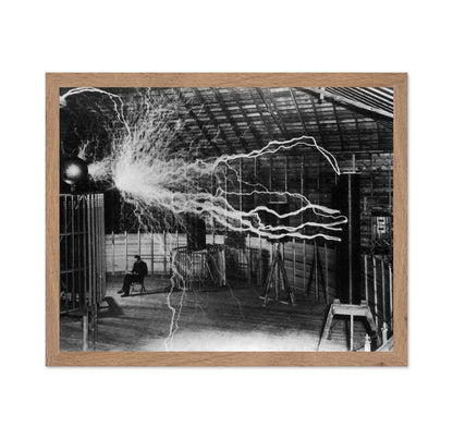 Nikola Tesla Experiment