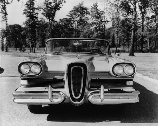 Edsel Convertible 1957