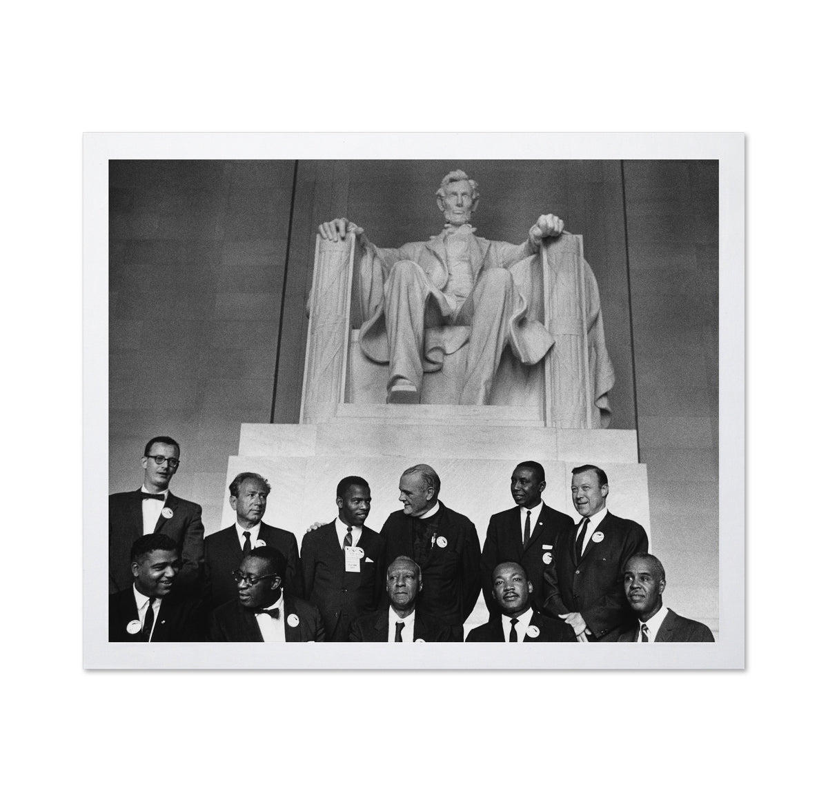 March On Washington 1963 Martin Luther King Jr. No1