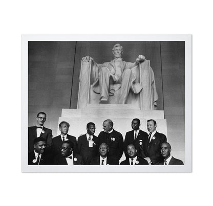 March On Washington 1963 Martin Luther King Jr. No1