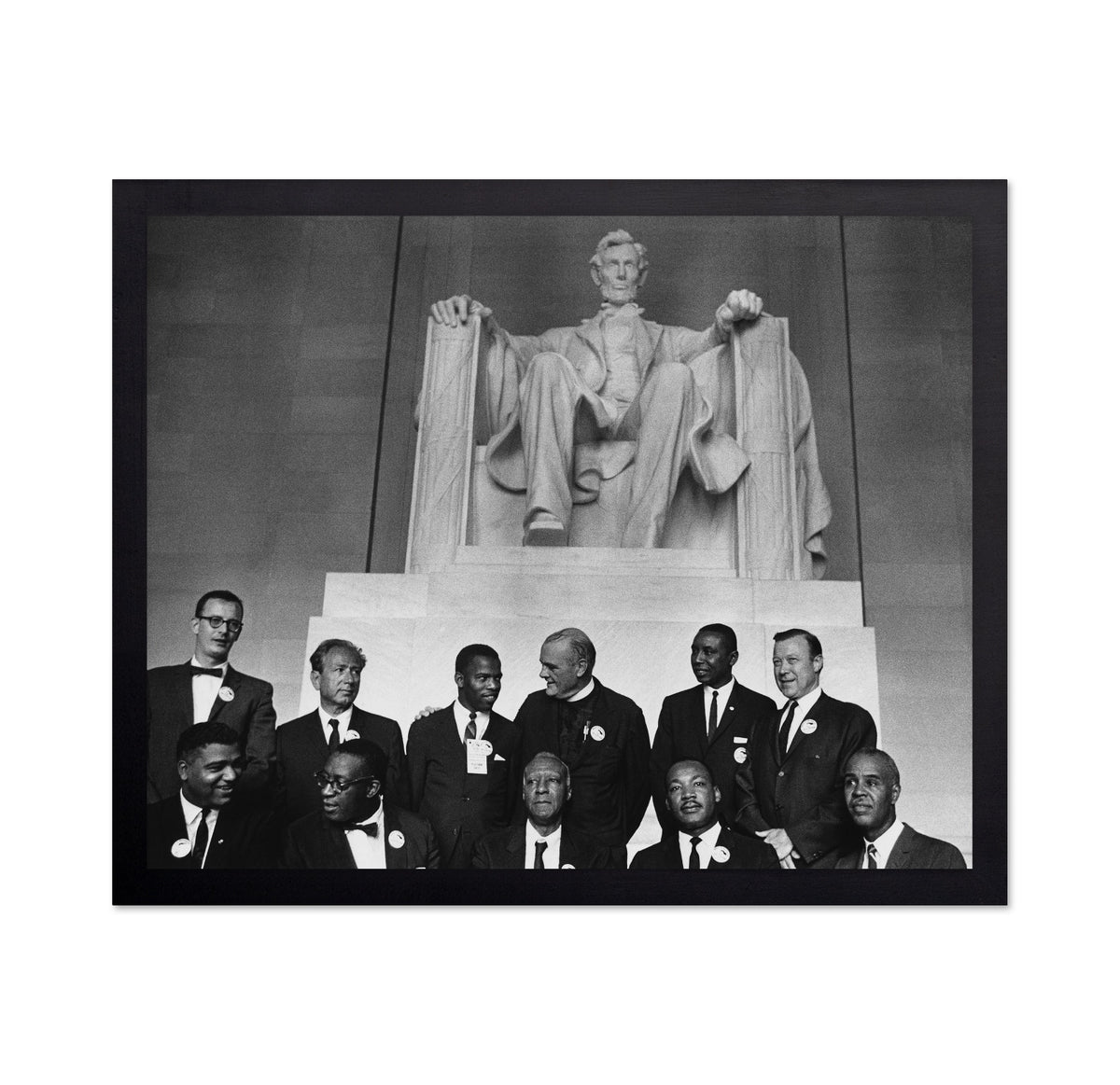 March On Washington 1963 Martin Luther King Jr. No1