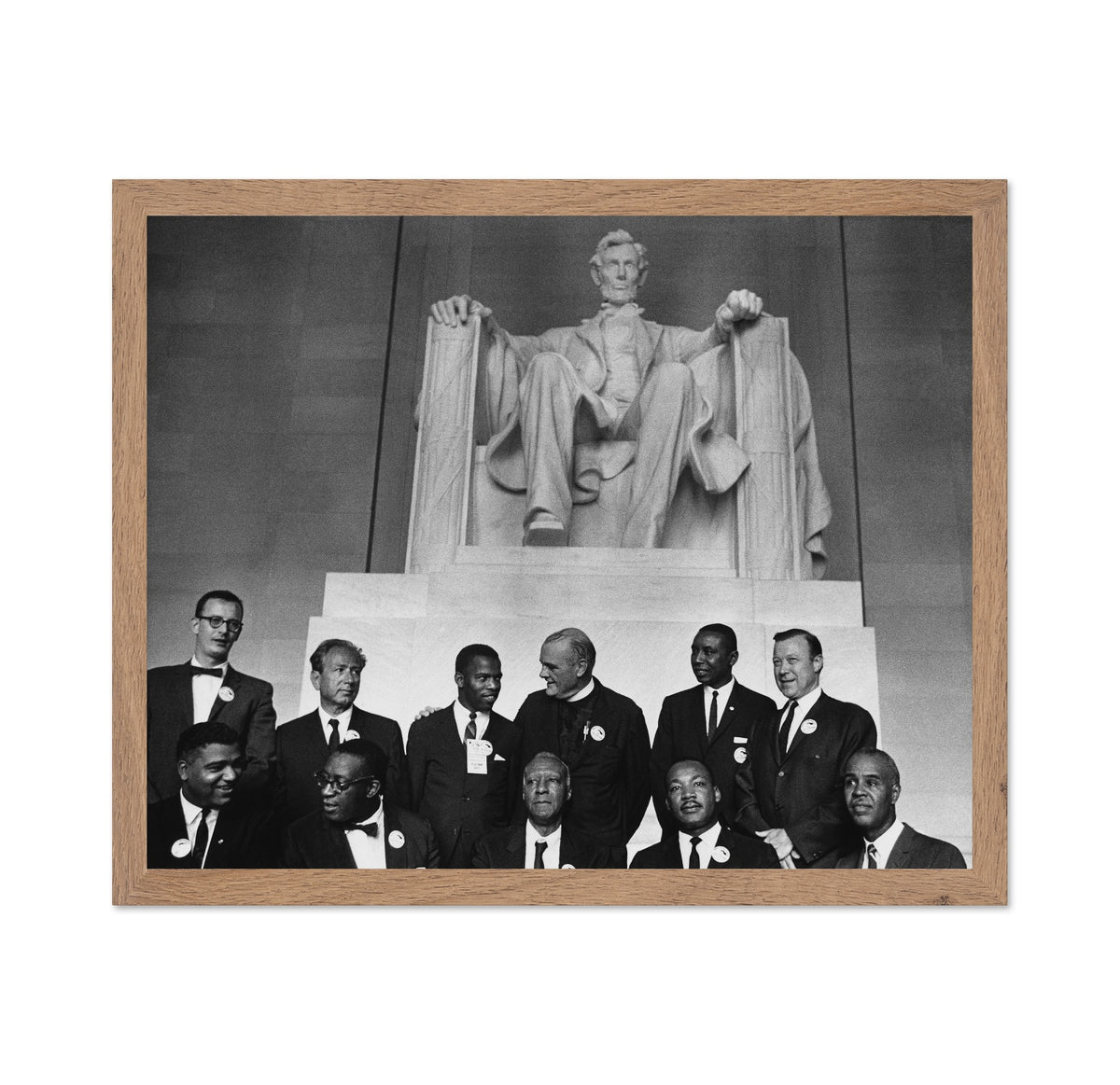 March On Washington 1963 Martin Luther King Jr. No1