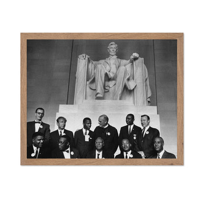 March On Washington 1963 Martin Luther King Jr. No1