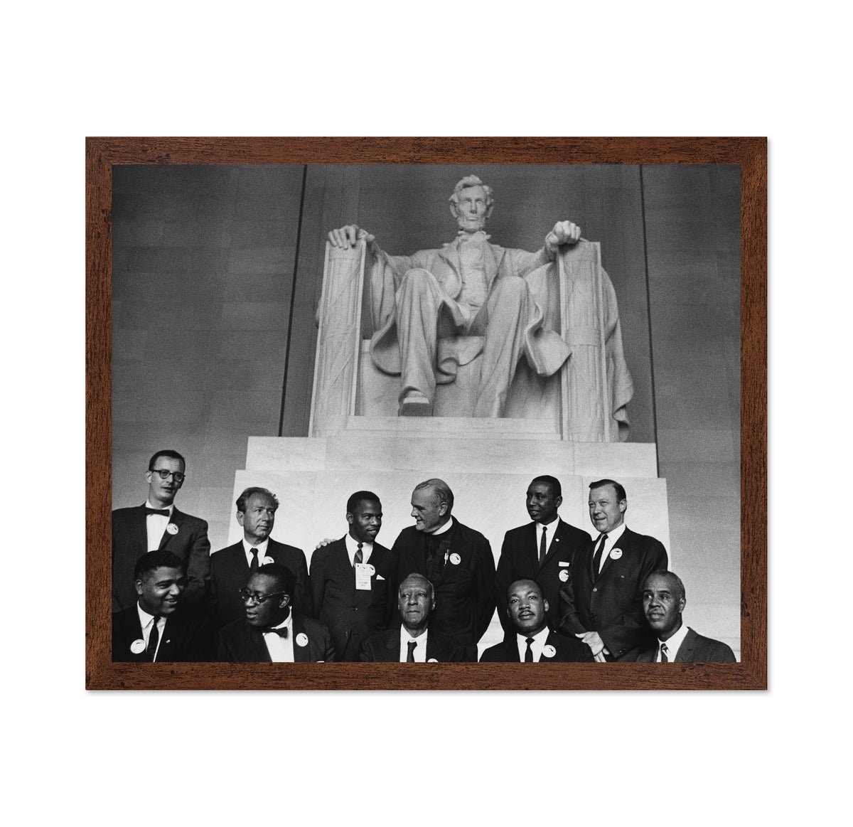 March On Washington 1963 Martin Luther King Jr. No1