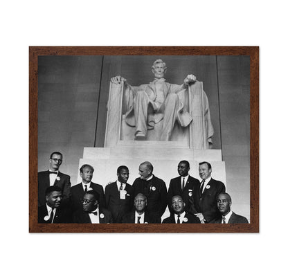 March On Washington 1963 Martin Luther King Jr. No1