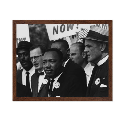 March On Washington 1963 Martin Luther King Jr. No2