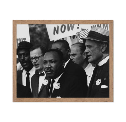 March On Washington 1963 Martin Luther King Jr. No2