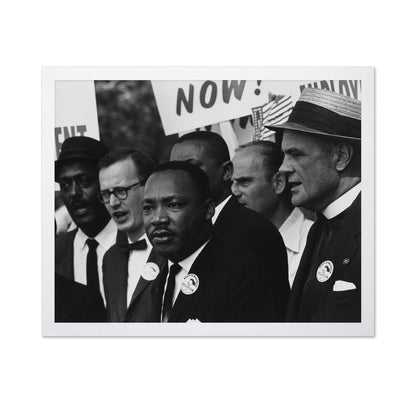 March On Washington 1963 Martin Luther King Jr. No2