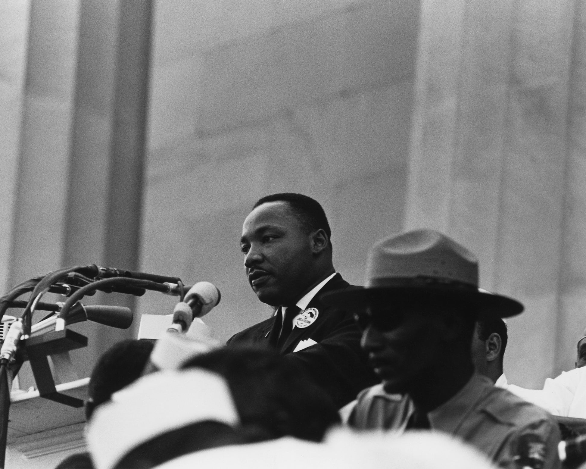 Martin Luther King Jr. 1963 No1