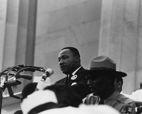 Martin Luther King Jr. 1963 No1