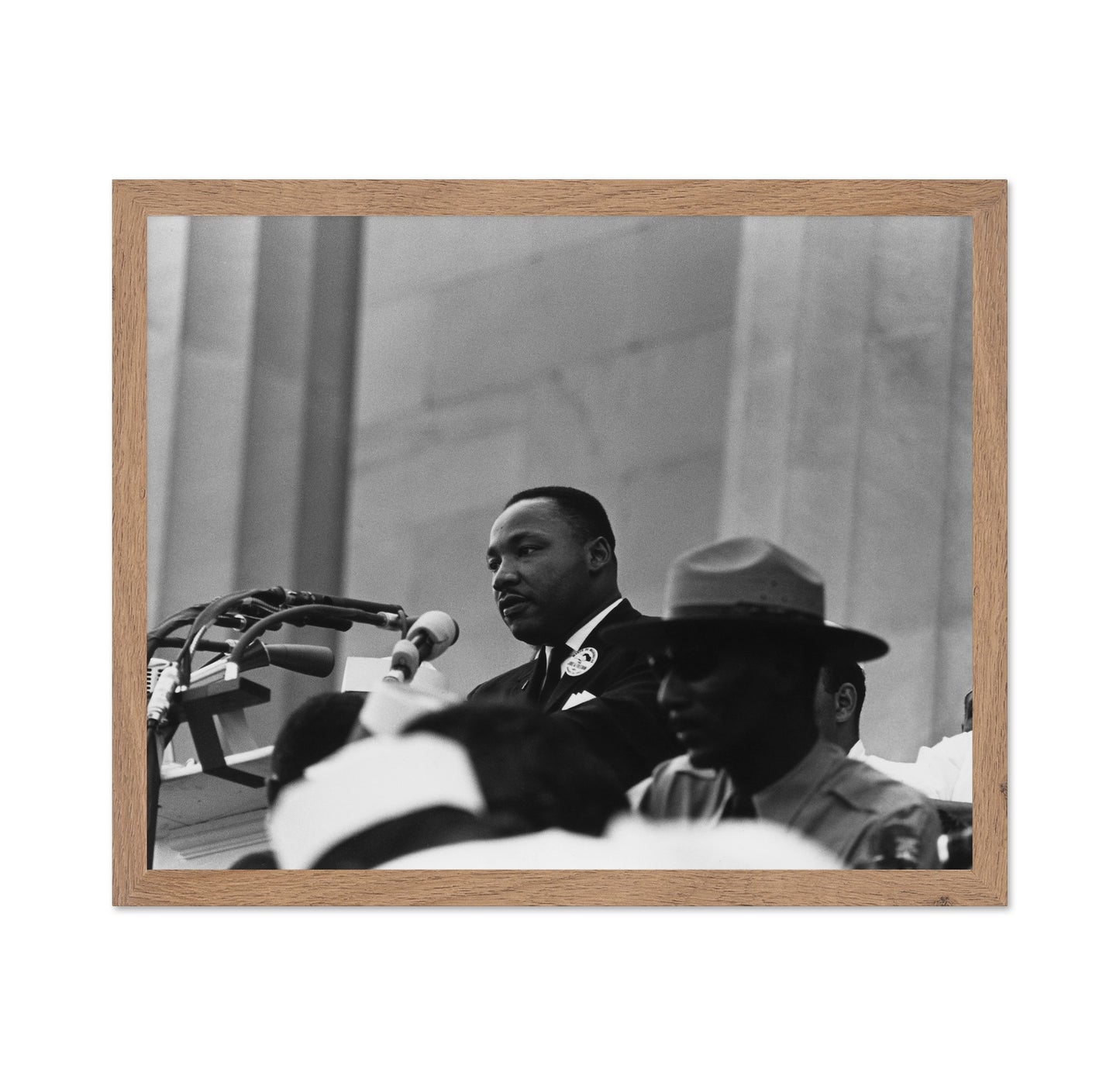 Martin Luther King Jr. 1963 No1