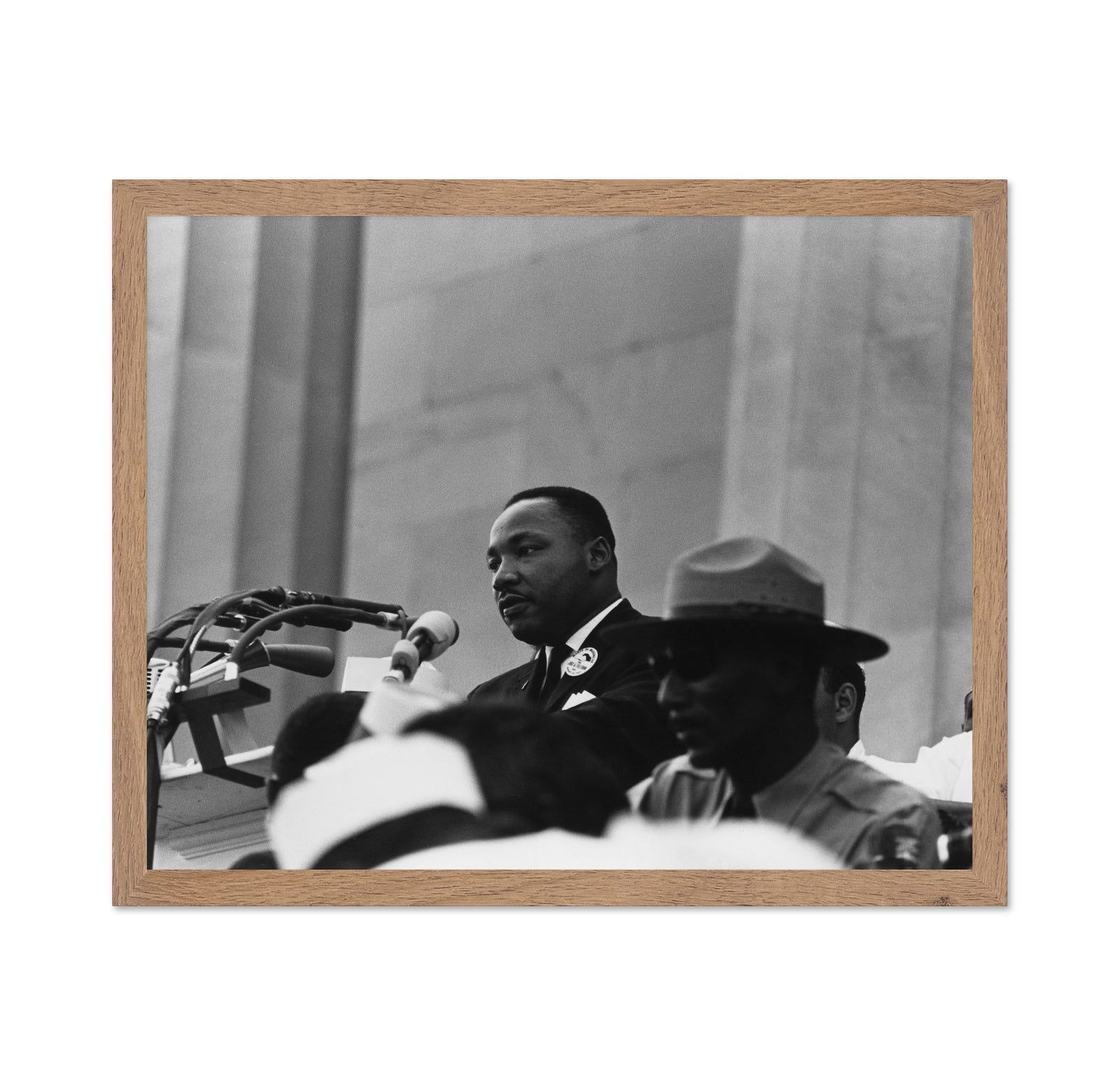 Martin Luther King Jr. 1963 No1