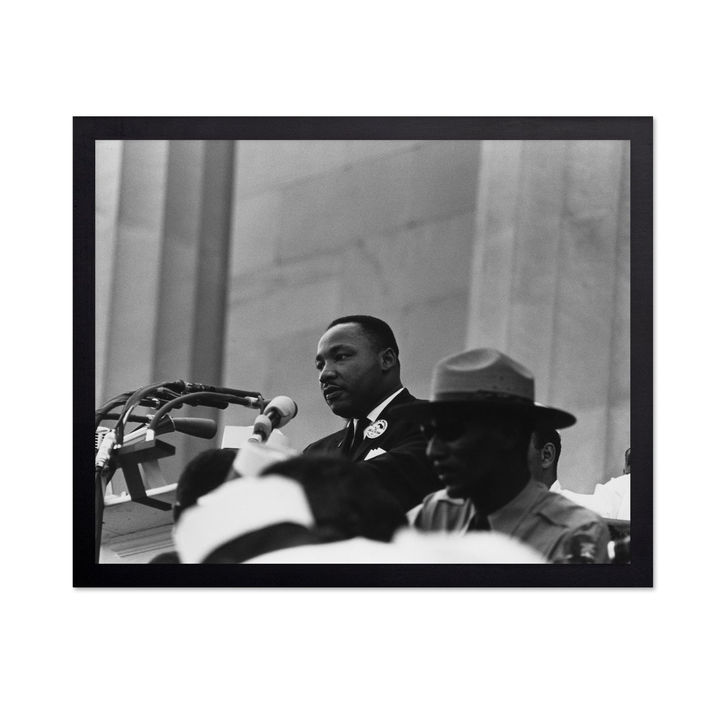 Martin Luther King Jr. 1963 No1