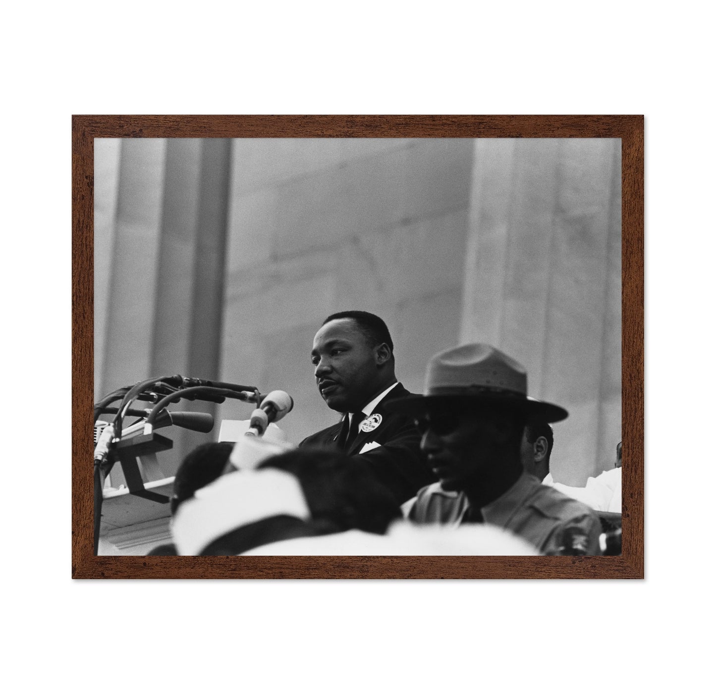 Martin Luther King Jr. 1963 No1