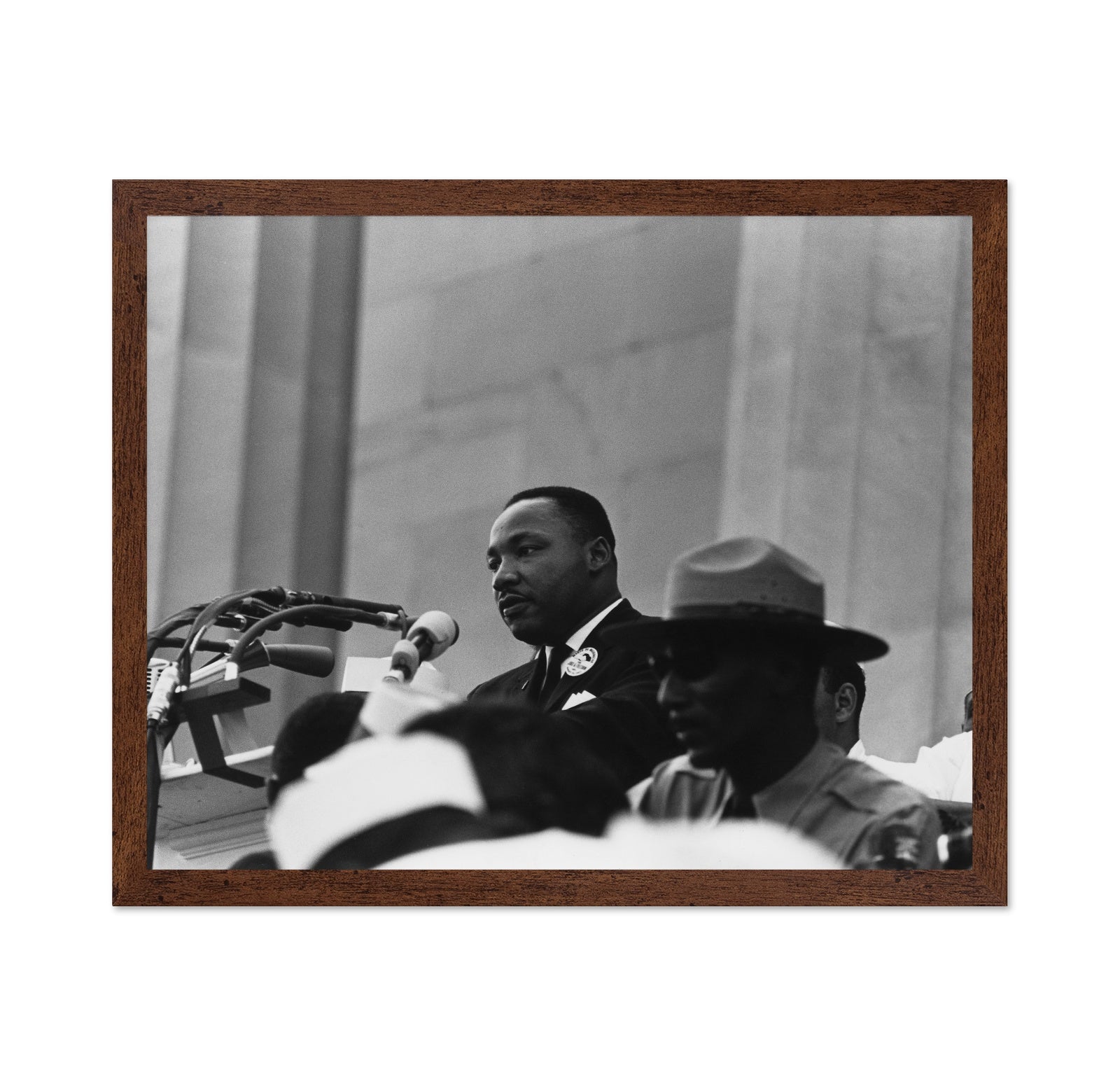 Martin Luther King Jr. 1963 No1