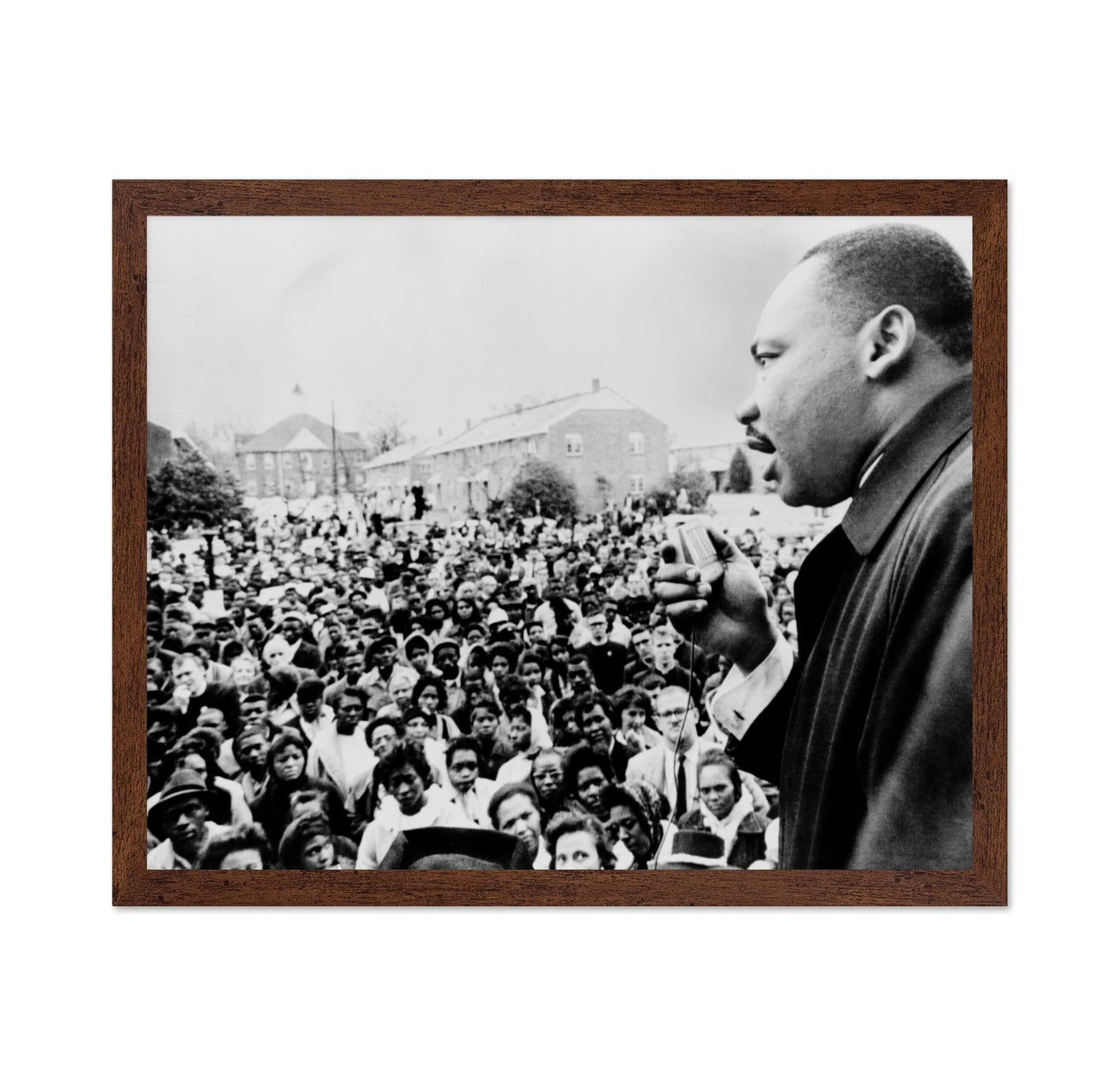 Selma Demonstration 1965 Martin Luther King Jr.