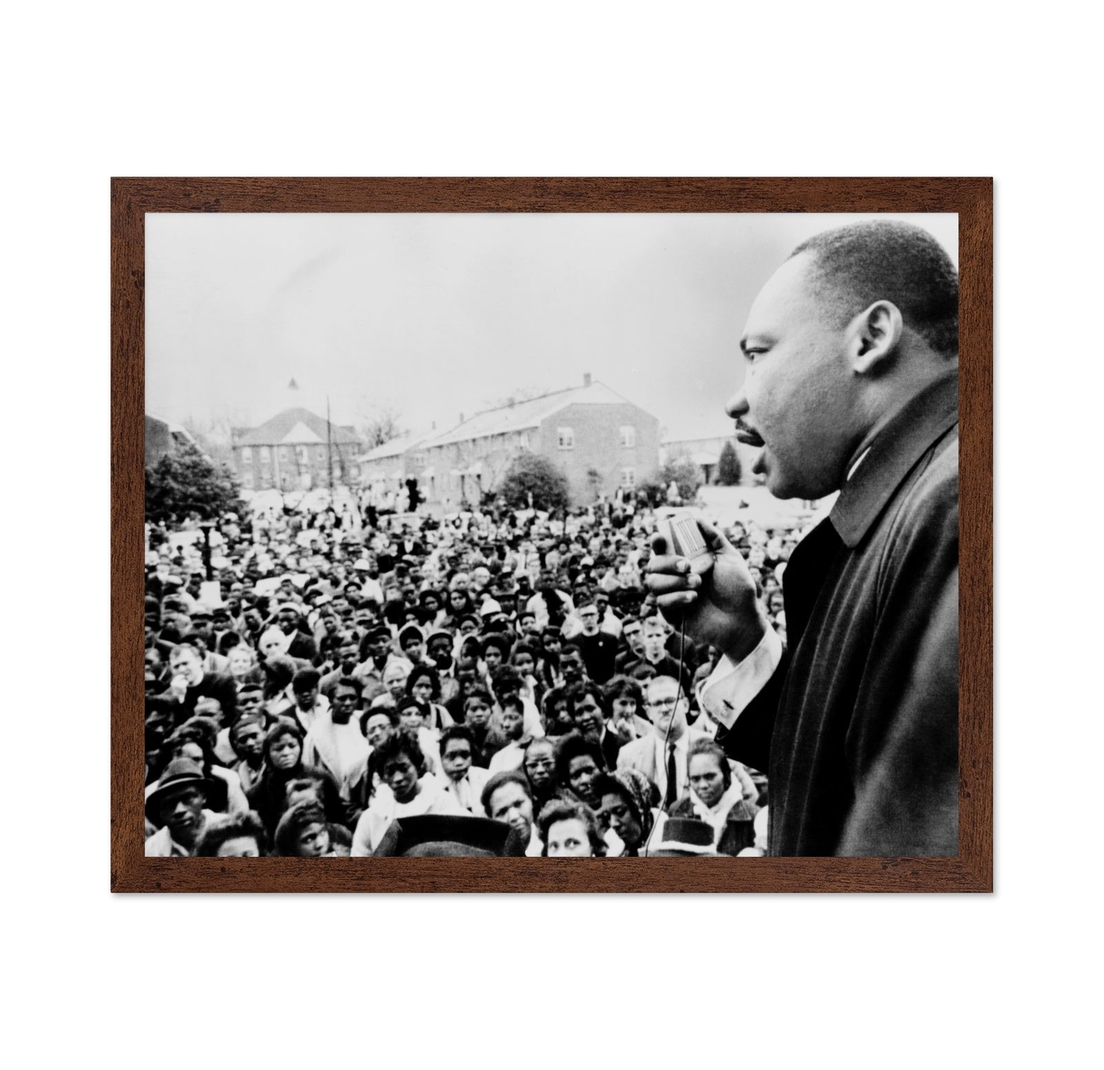Selma Demonstration 1965 Martin Luther King Jr.