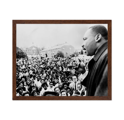 Selma Demonstration 1965 Martin Luther King Jr.