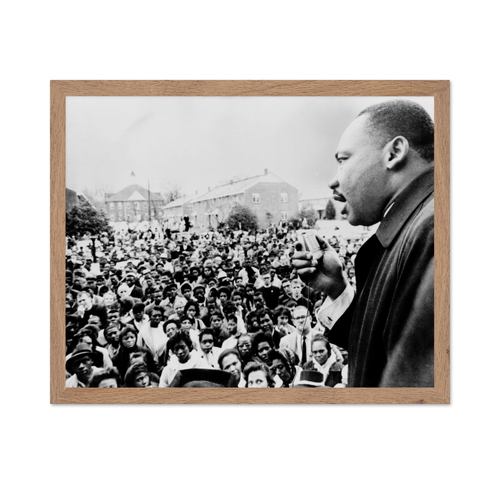Selma Demonstration 1965 Martin Luther King Jr.