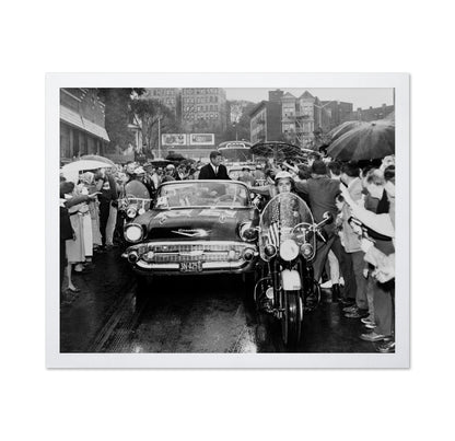 John F. Kennedy 1960 No4