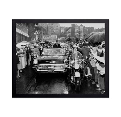 John F. Kennedy 1960 No4