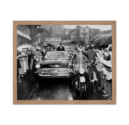 John F. Kennedy 1960 No4