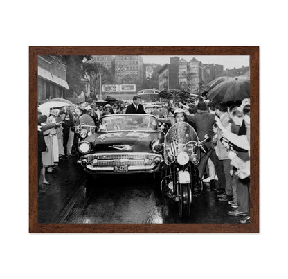 John F. Kennedy 1960 No4