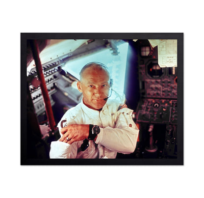 Apollo 11 Mission 1969 Buzz Aldrin