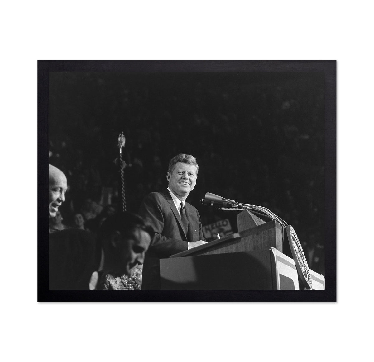 Bean Feed Speech 1962 John F. Kennedy