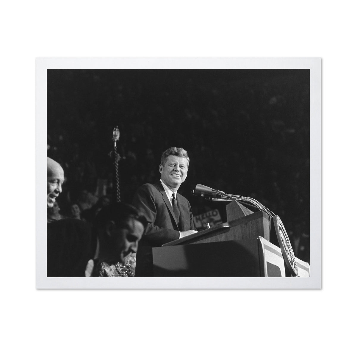 Bean Feed Speech 1962 John F. Kennedy