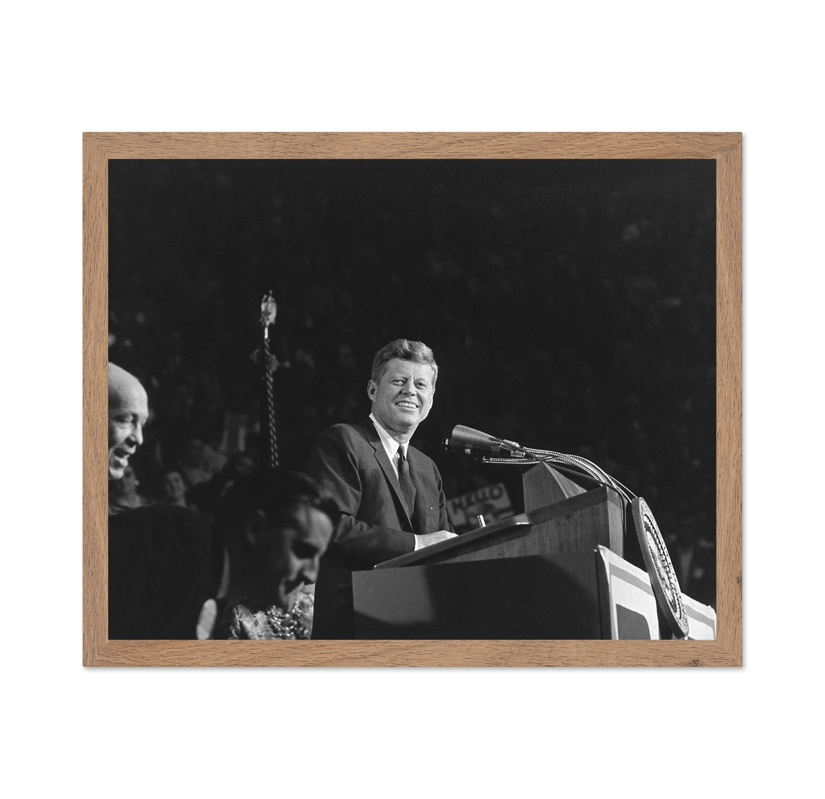Bean Feed Speech 1962 John F. Kennedy