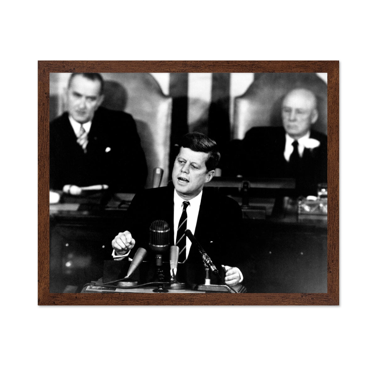 John F. Kennedy 1961 No2