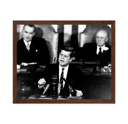 John F. Kennedy 1961 No2