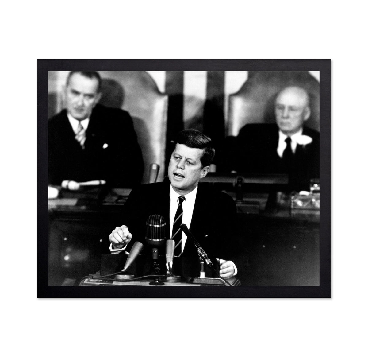 John F. Kennedy 1961 No2