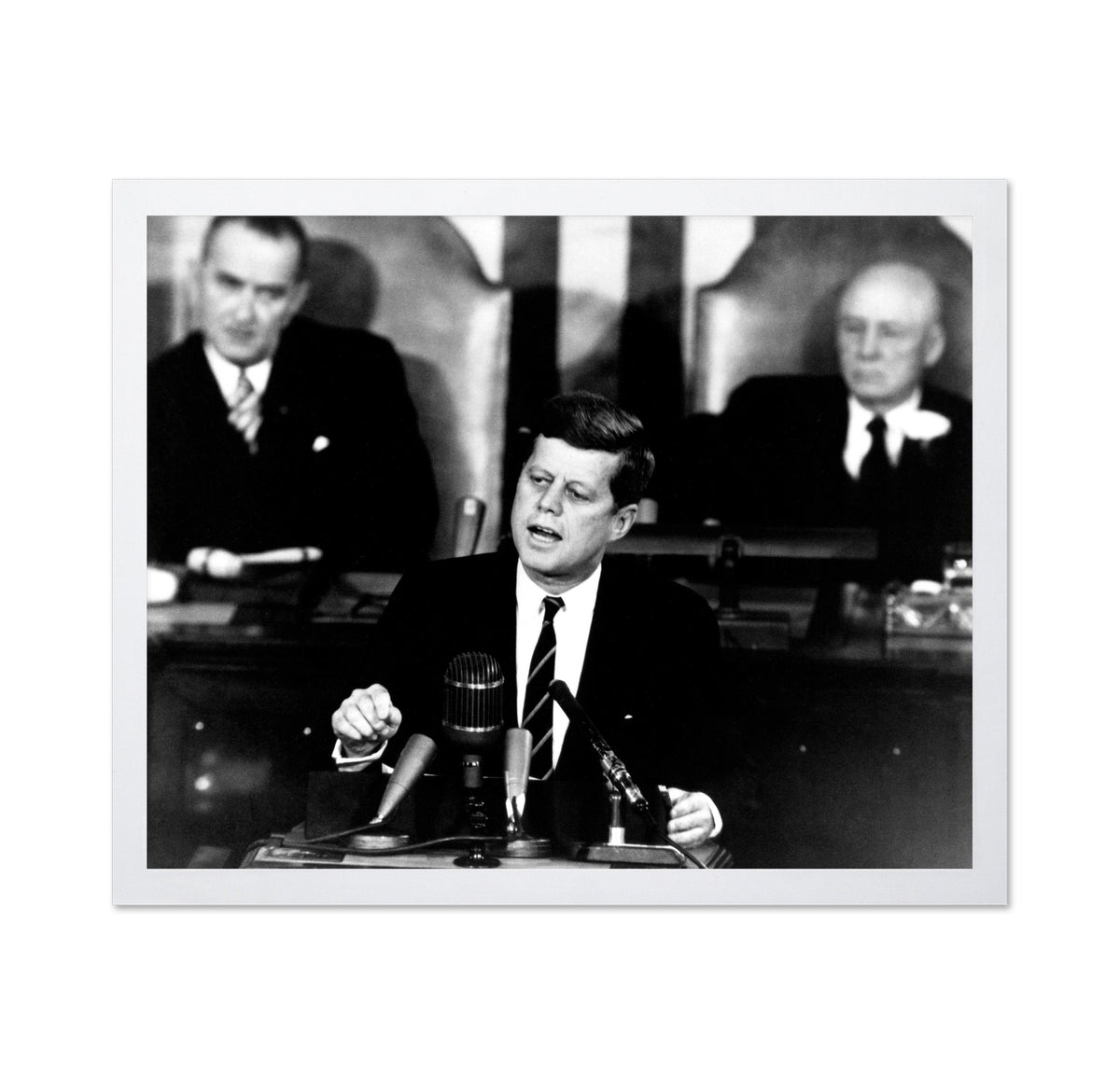 John F. Kennedy 1961 No2