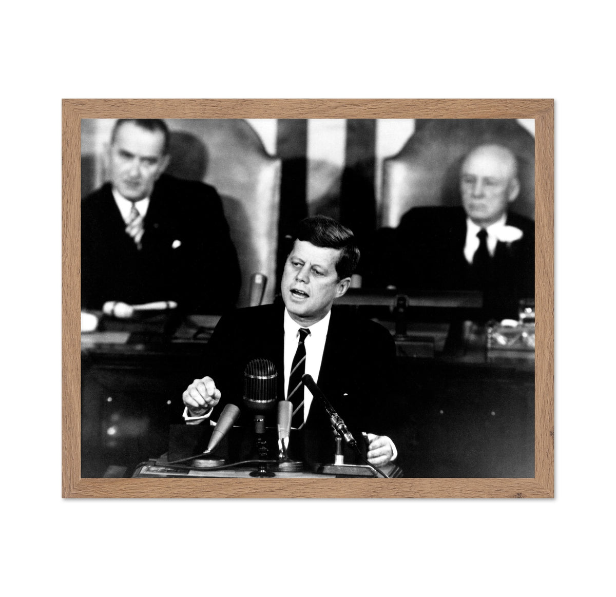 John F. Kennedy 1961 No2
