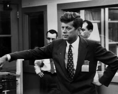 John F. Kennedy 1959 No1