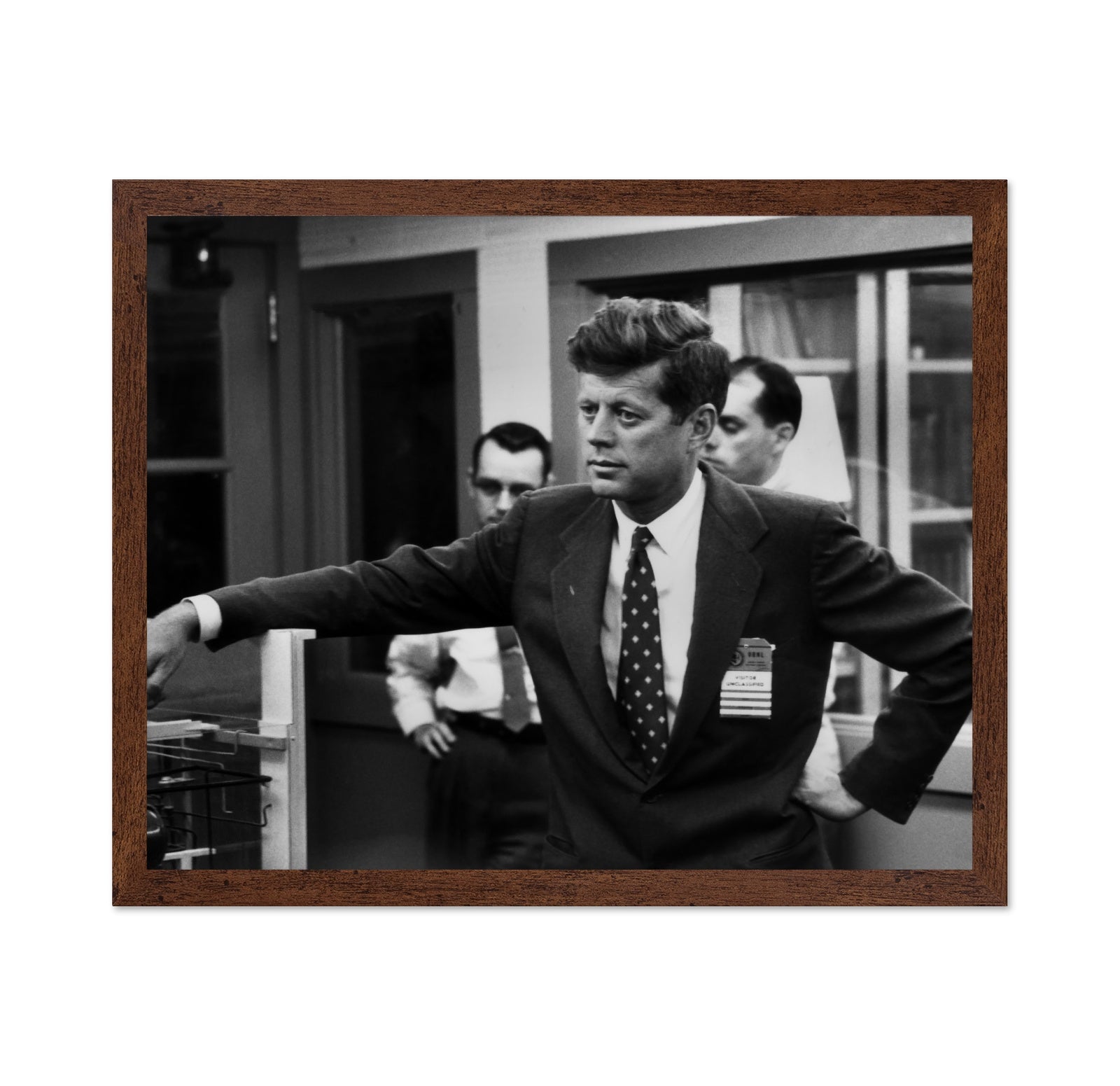 John F. Kennedy 1959 No1