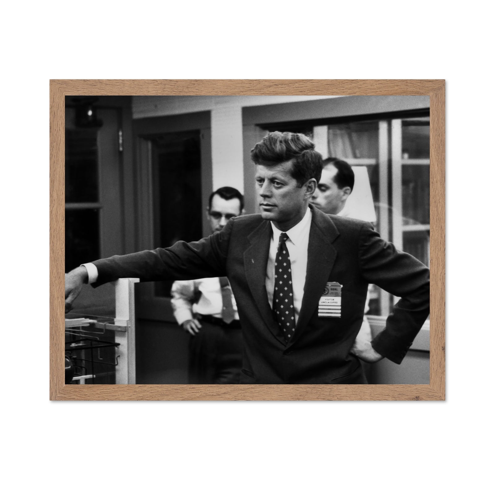 John F. Kennedy 1959 No1