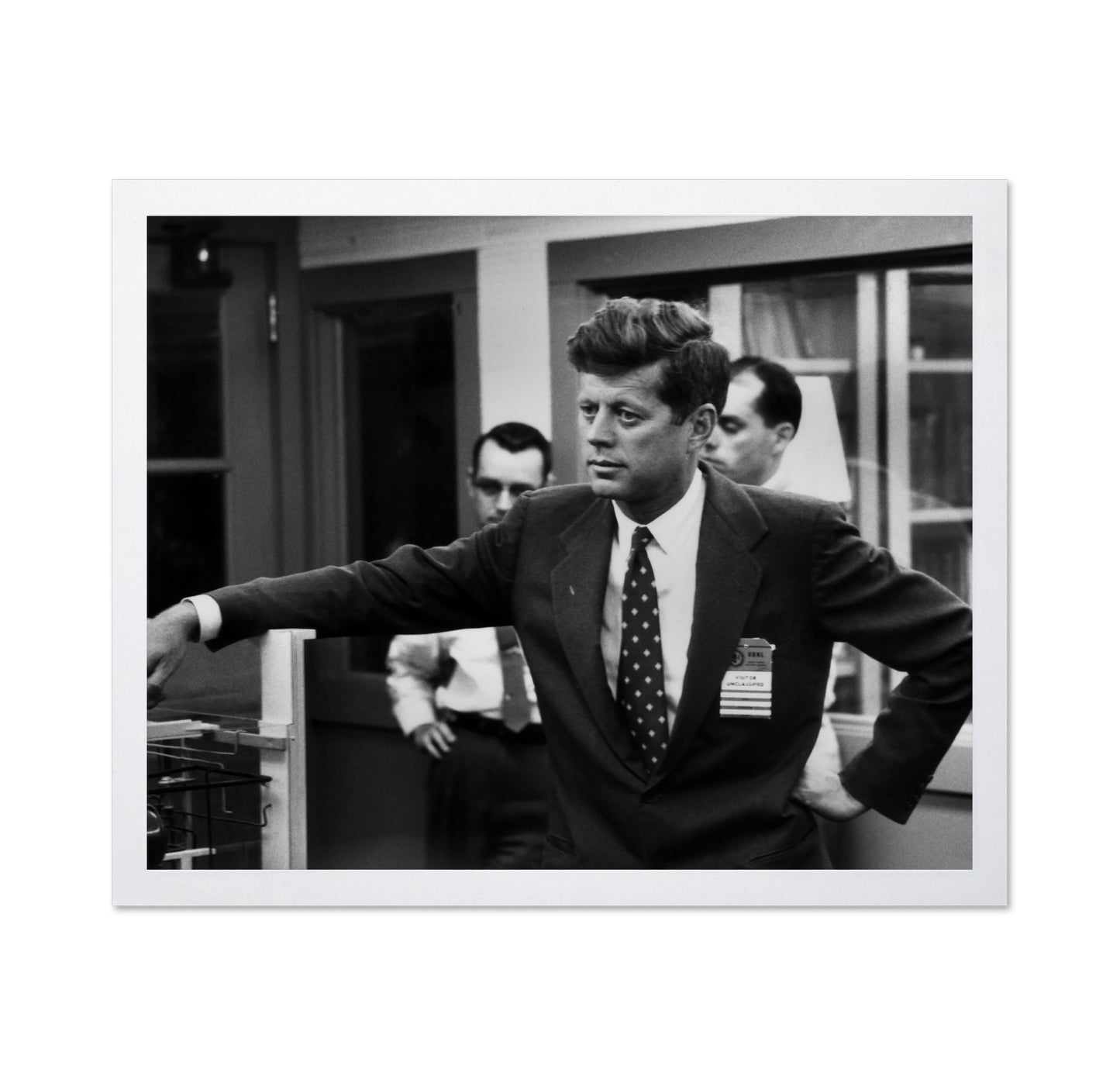 John F. Kennedy 1959 No1