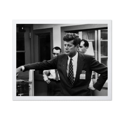 John F. Kennedy 1959 No1