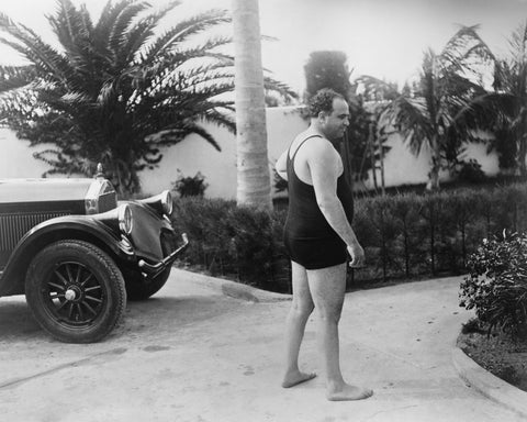 Al Capone 1930