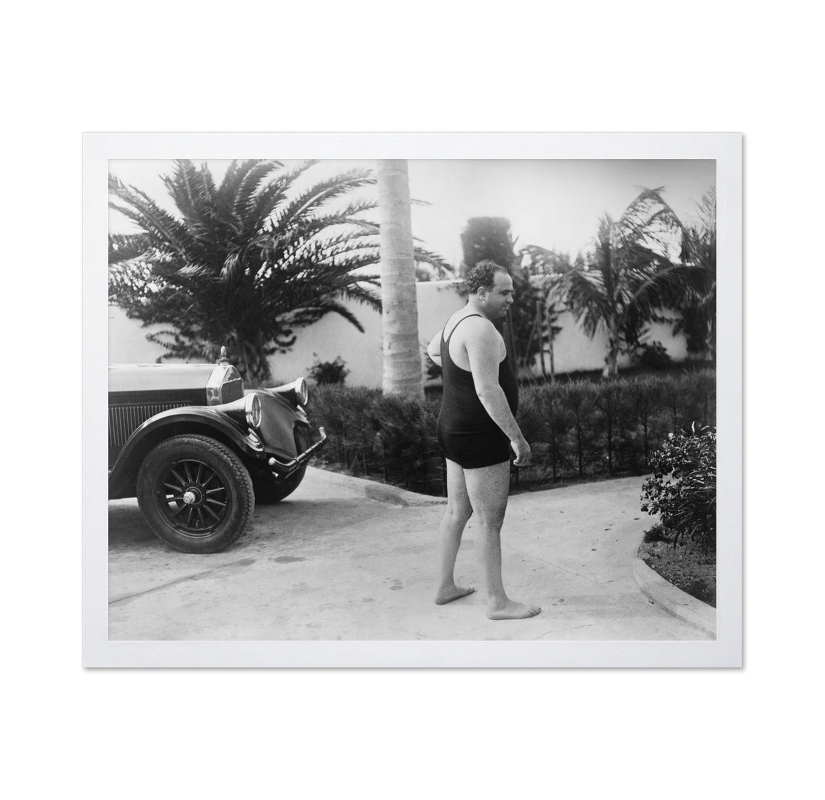 Al Capone 1930